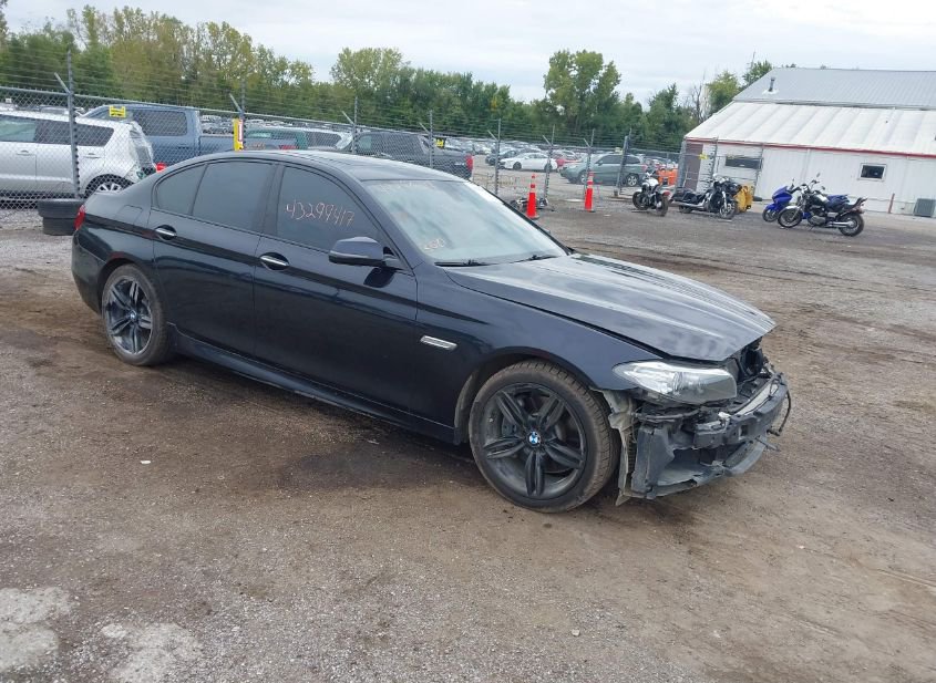 2015 BMW 535I XDRIVE photo