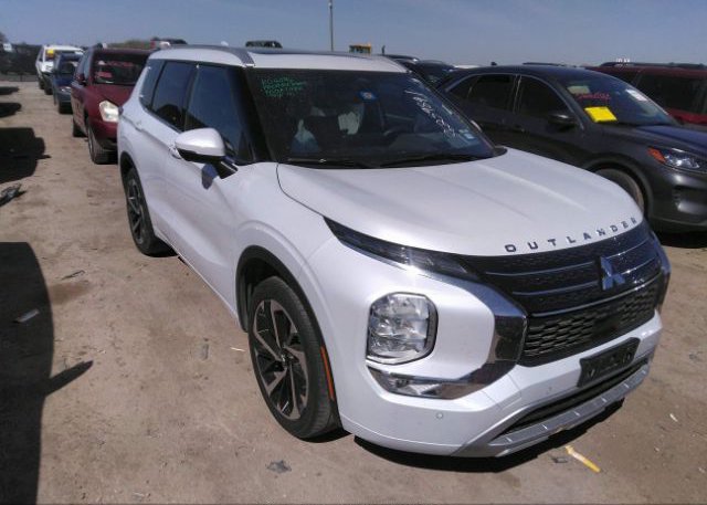 2022 MITSUBISHI OUTLANDER (VIN: JA4J3VA84NZ044089)