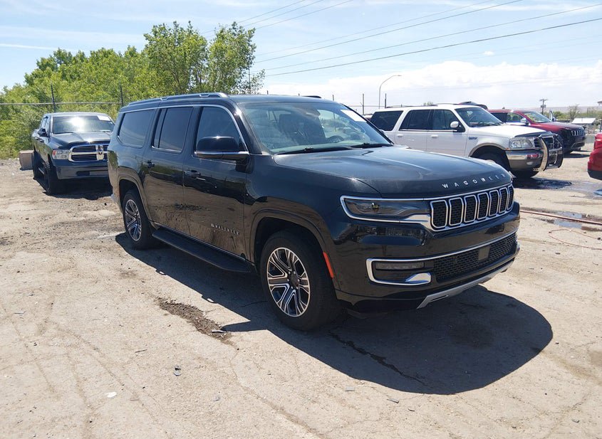 2023 Jeep Wagoneer L 3.0L photo