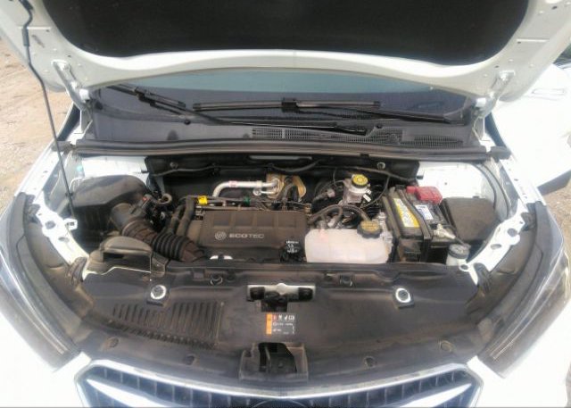 2019 BUICK ENCORE VIN: KL4CJASB9KB847292