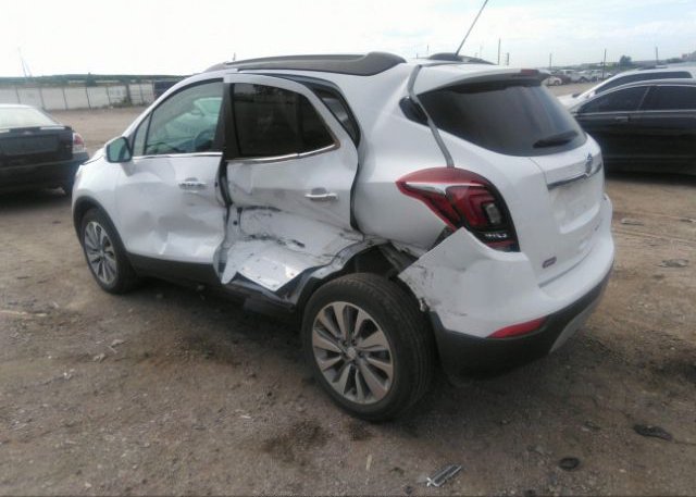 2019 BUICK ENCORE VIN: KL4CJASB9KB847292