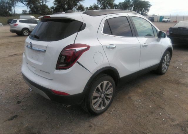 2019 BUICK ENCORE VIN: KL4CJASB9KB847292