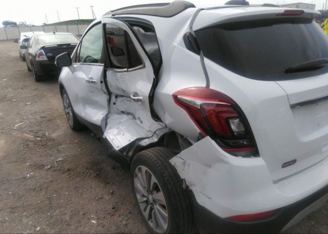 2019 BUICK ENCORE VIN: KL4CJASB9KB847292