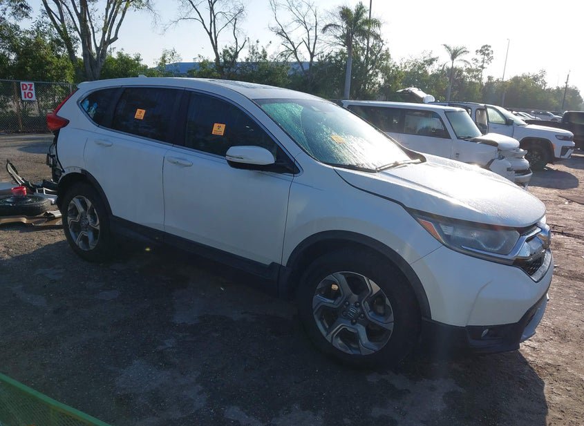 2018 Honda Cr-V 1.5L photo