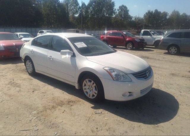 2012 NISSAN ALTIMA photo
