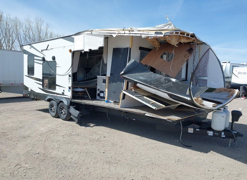 2021 Heartland Torque Tt photo