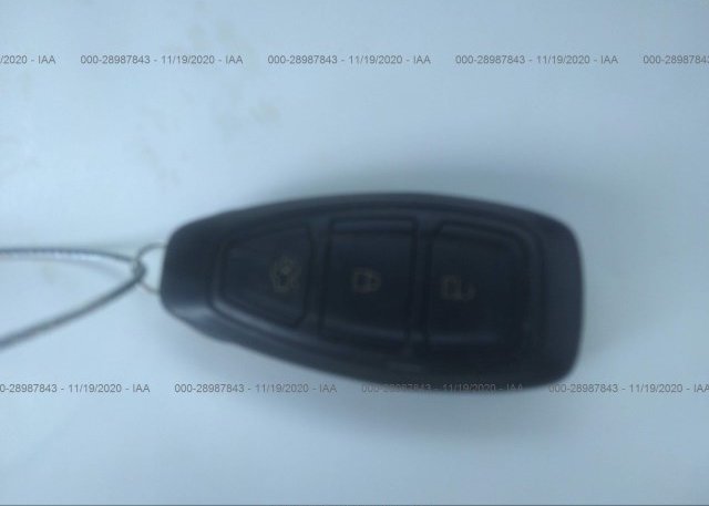 1FADP3L9XJL281660 2018 FORD FOCUS
