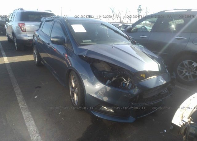 1FADP3L9XJL281660 2018 FORD FOCUS