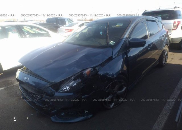 из сша 2018 FORD FOCUS 1FADP3L9XJL281660