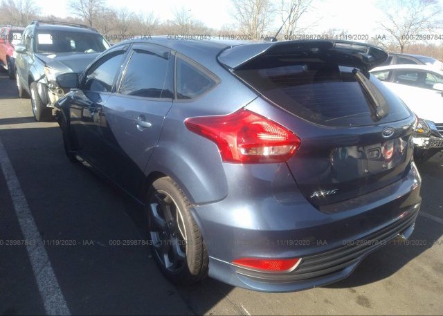 купить 2018 FORD FOCUS 1FADP3L9XJL281660