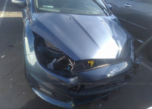 1FADP3L9XJL281660 2018 FORD FOCUS