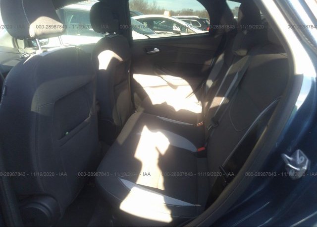 1FADP3L9XJL281660 2018 FORD FOCUS