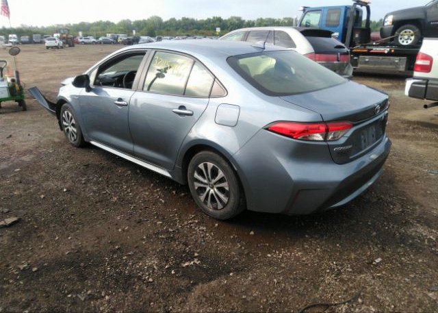 2021 TOYOTA COROLLA(VIN: JTDEAMDEXMJ022653