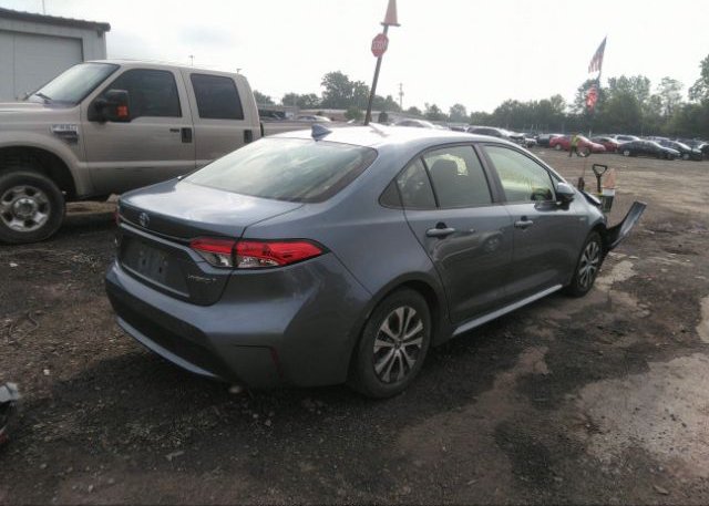 2021 TOYOTA COROLLA(VIN: JTDEAMDEXMJ022653