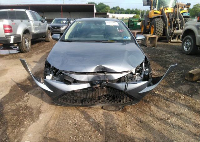 2021 TOYOTA COROLLA(VIN: JTDEAMDEXMJ022653