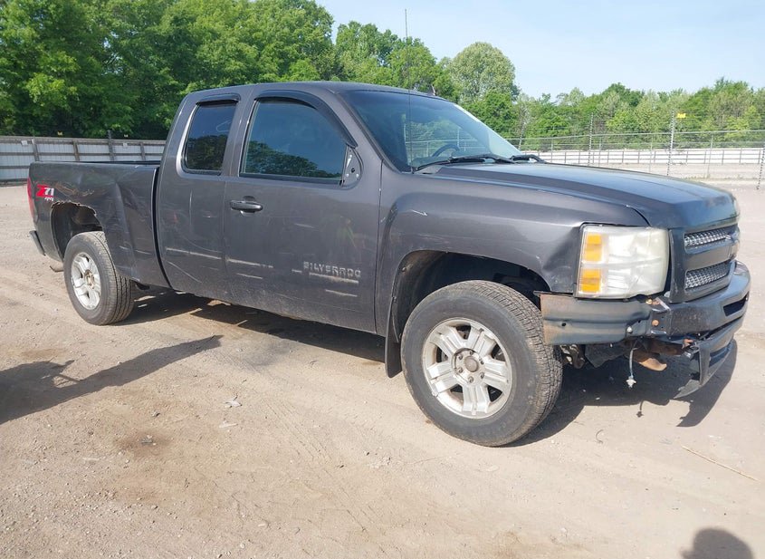 2011 Chevrolet Silverado 1500 5.3L photo
