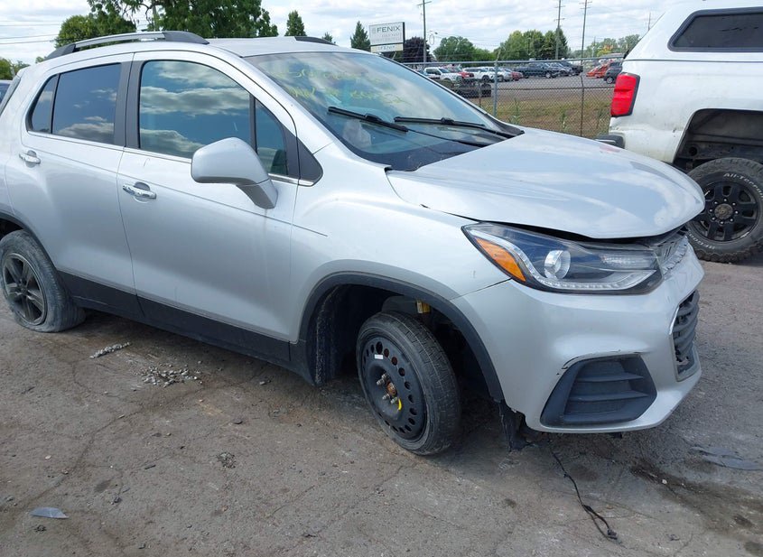 2019 Chevrolet Trax 1.4L photo