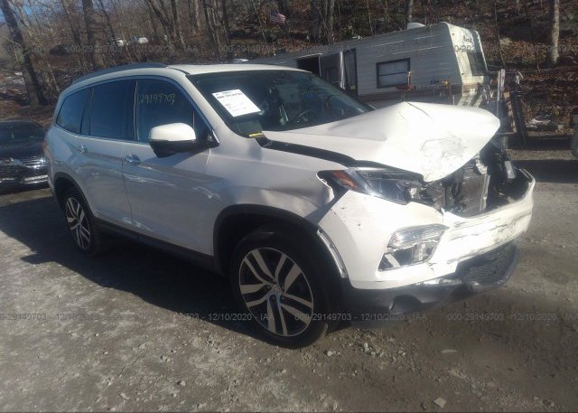 5FNYF6H95HB064720 2017 HONDA PILOT