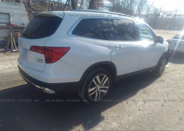 цена в сша 2017 HONDA PILOT 5FNYF6H95HB064720