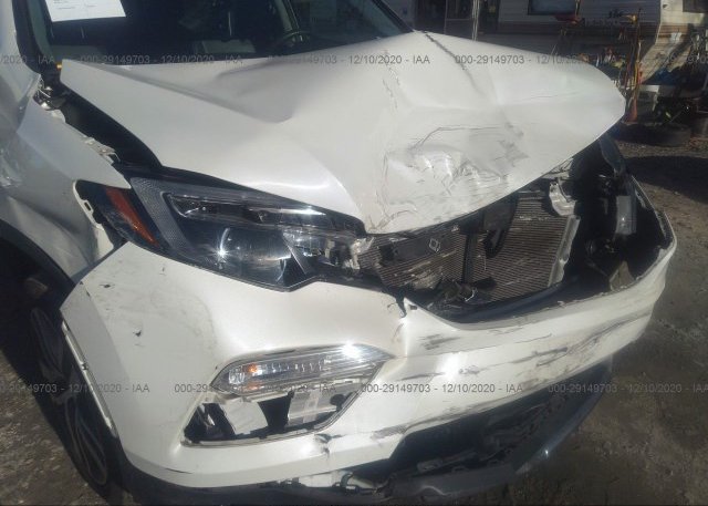 5FNYF6H95HB064720 2017 HONDA PILOT