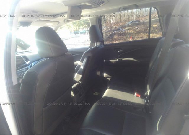5FNYF6H95HB064720 2017 HONDA PILOT
