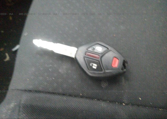 4A4AR3AUXFE007846 2015 MITSUBISHI OUTLANDER SPORT
