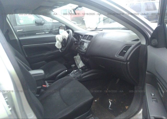 пригнать из сша 2015 MITSUBISHI OUTLANDER SPORT 4A4AR3AUXFE007846