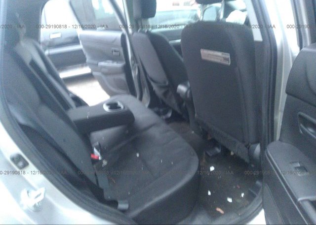 4A4AR3AUXFE007846 2015 MITSUBISHI OUTLANDER SPORT
