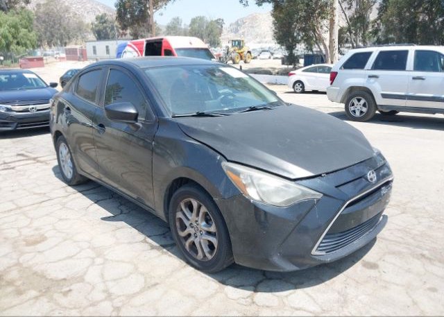 3MYDLBZV4GY126219 2016 SCION IA