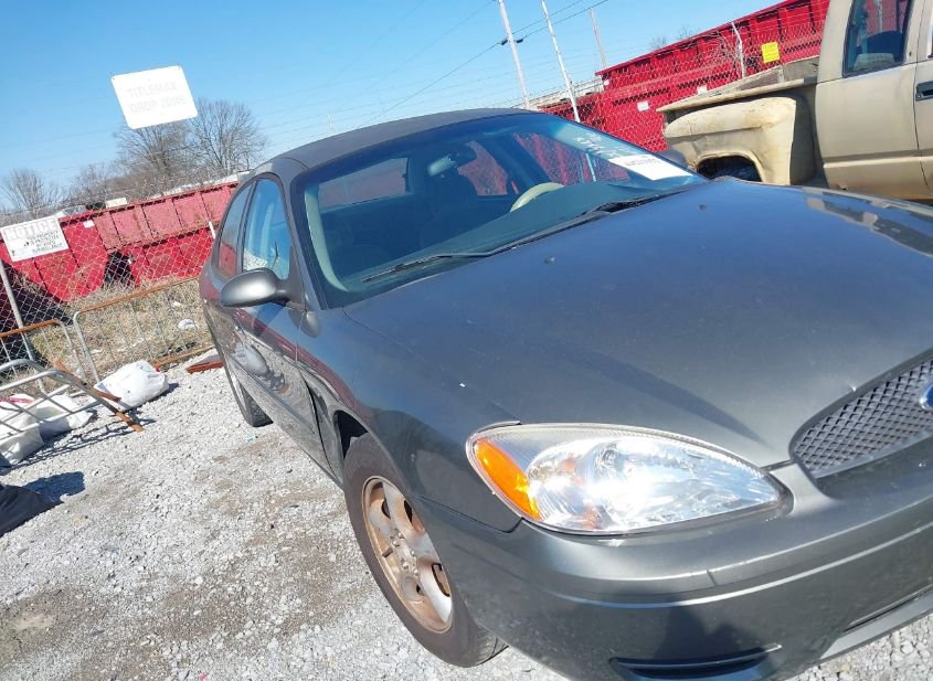 2003 FORD TAURUS SES photo