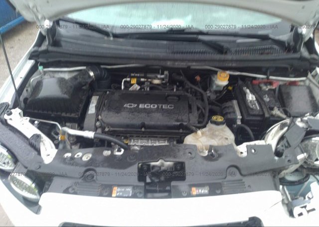 1G1JC6SH3E4220727 2014 CHEVROLET SONIC