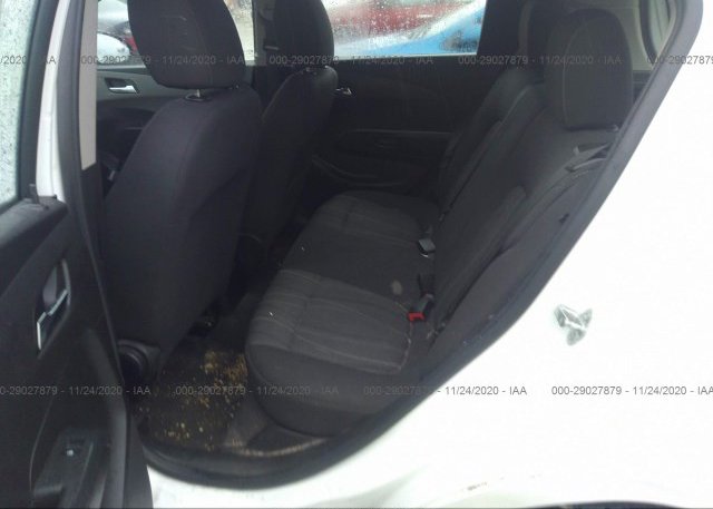 1G1JC6SH3E4220727 2014 CHEVROLET SONIC