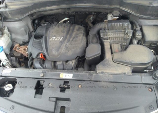 5XYZU3LB6EG229231 2014 HYUNDAI SANTA FE SPORT