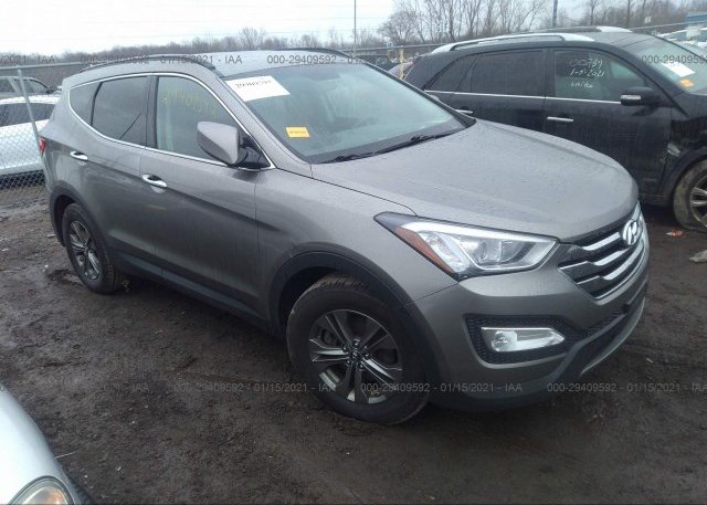 5XYZU3LB6EG229231 2014 HYUNDAI SANTA FE SPORT