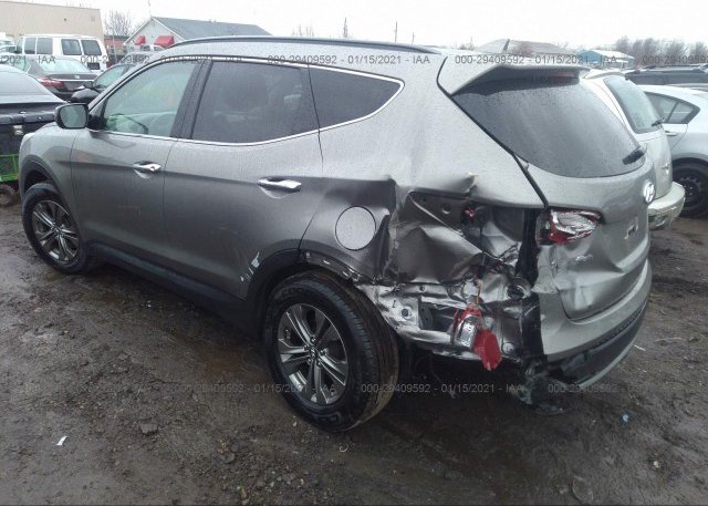 купить 2014 HYUNDAI SANTA FE SPORT 5XYZU3LB6EG229231