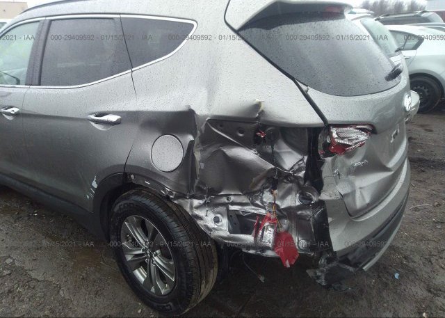 5XYZU3LB6EG229231 2014 HYUNDAI SANTA FE SPORT