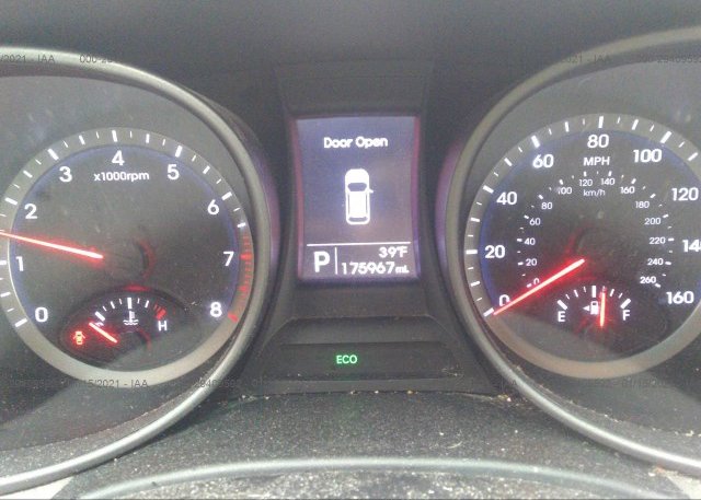5XYZU3LB6EG229231 2014 HYUNDAI SANTA FE SPORT