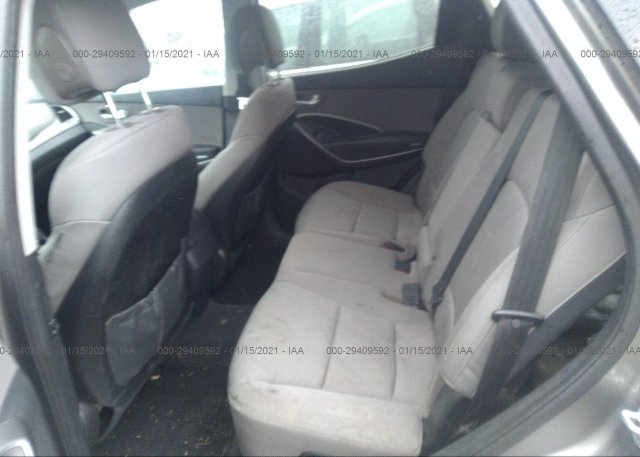 5XYZU3LB6EG229231 2014 HYUNDAI SANTA FE SPORT