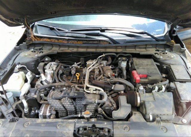 2021 NISSAN ALTIMA(VIN: 1N4BL4CVXMN315417