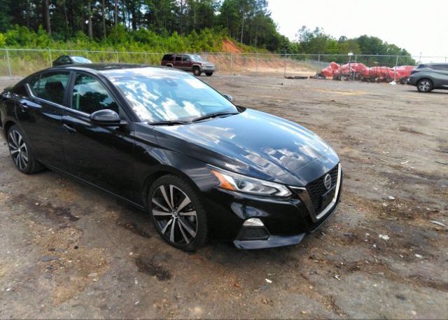 2021 NISSAN ALTIMA (VIN: 1N4BL4CVXMN315417)