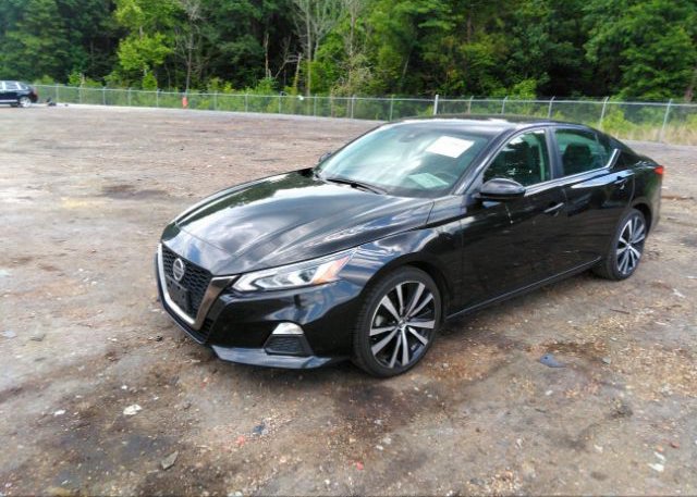 2021 NISSAN ALTIMA(VIN: 1N4BL4CVXMN315417