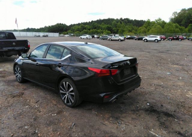 2021 NISSAN ALTIMA(VIN: 1N4BL4CVXMN315417