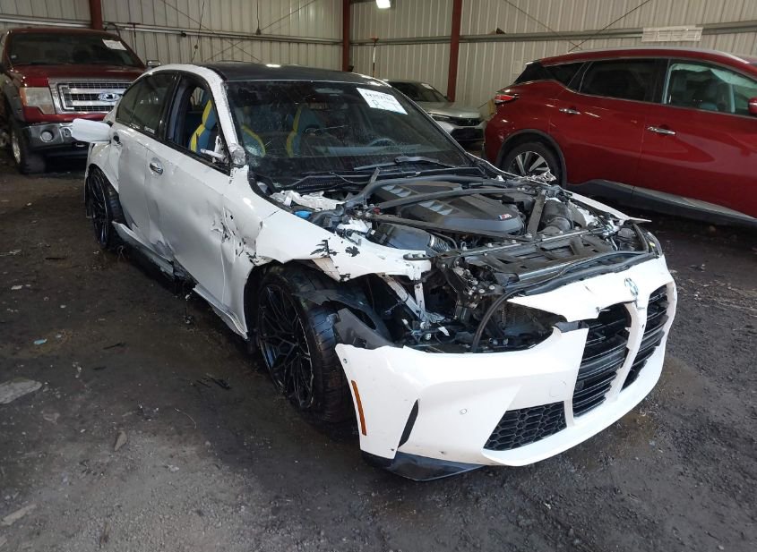 2024 BMW M3 3.0L photo