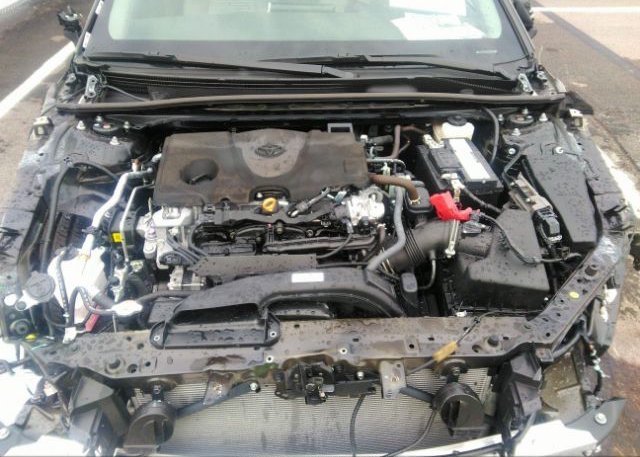 2023 TOYOTA CAMRY(VIN: 4T1T11BK0PU079828
