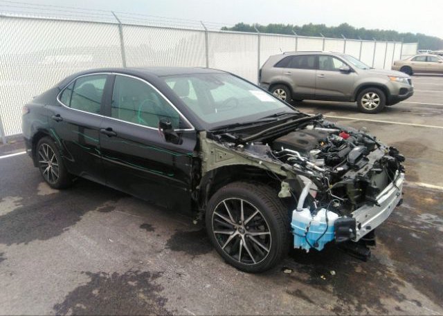 2023 TOYOTA CAMRY (VIN: 4T1T11BK0PU079828)