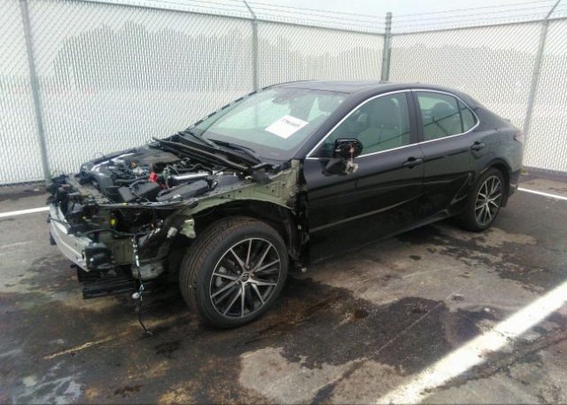 2023 TOYOTA CAMRY(VIN: 4T1T11BK0PU079828