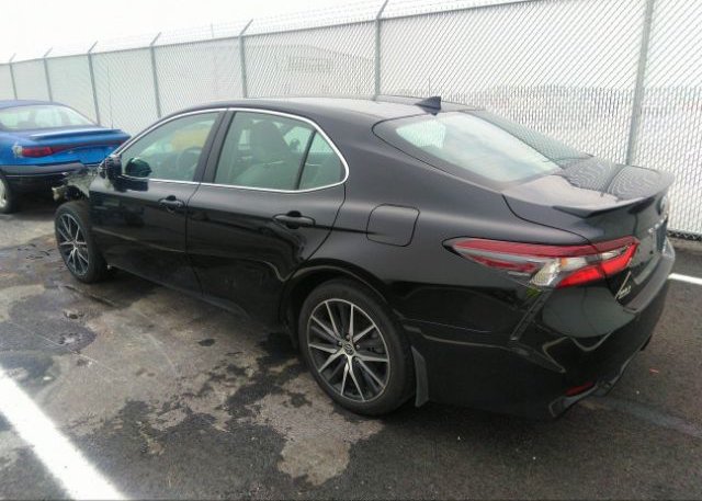 2023 TOYOTA CAMRY(VIN: 4T1T11BK0PU079828