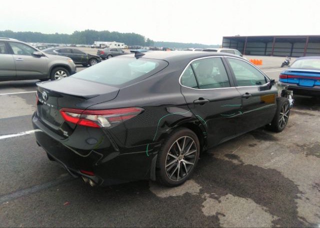 2023 TOYOTA CAMRY(VIN: 4T1T11BK0PU079828