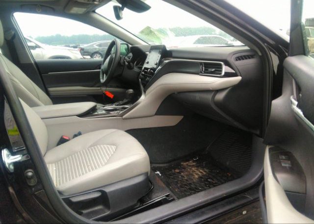 2023 TOYOTA CAMRY(VIN: 4T1T11BK0PU079828