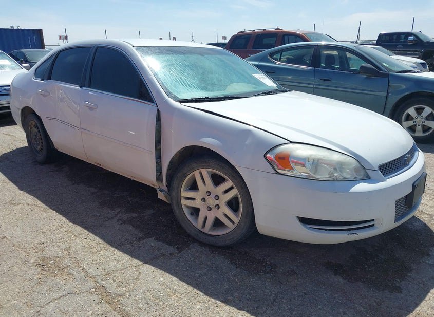 2016 Chevrolet Impala Limited 3.6L photo